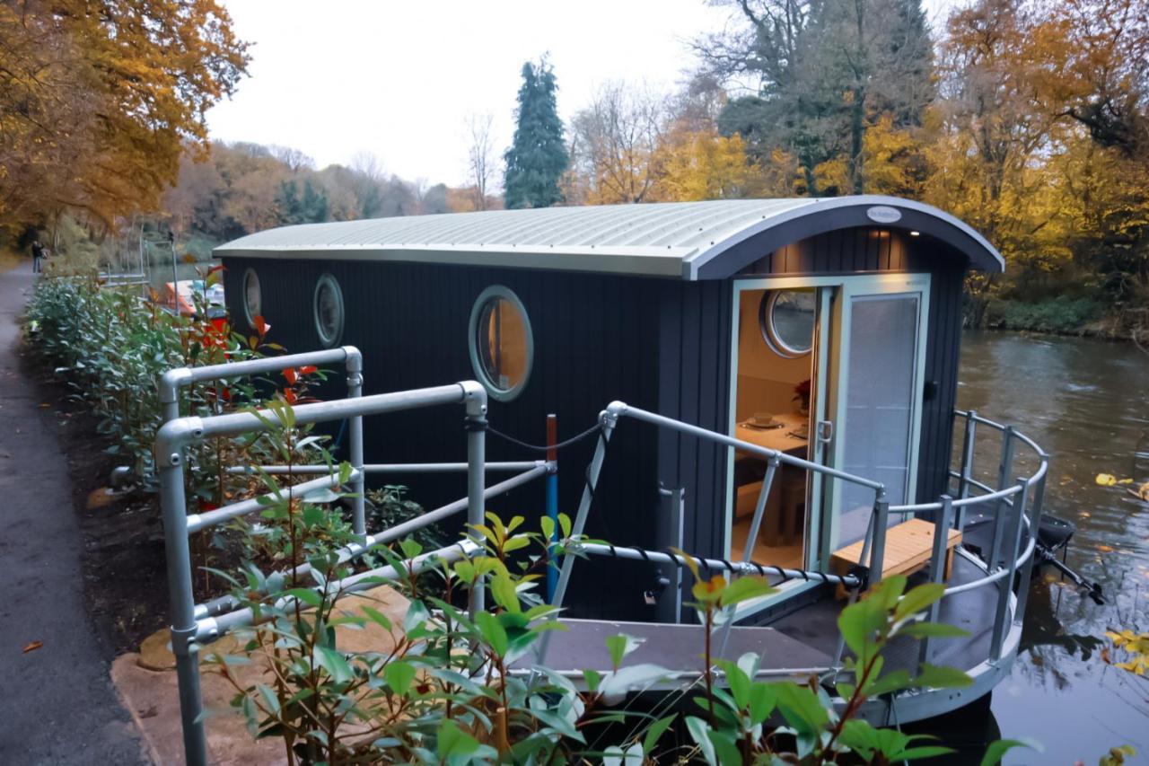 Lady Florence, Maidstone A Unique River Boat With Castle Views Apartment Exterior photo