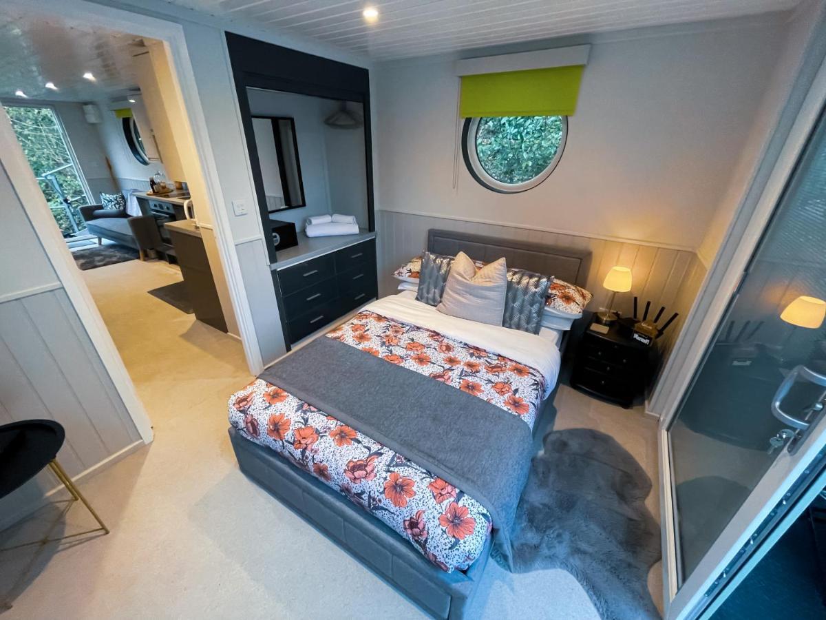 Lady Florence, Maidstone A Unique River Boat With Castle Views Apartment Exterior photo